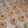 Cooksnap dari Ummu Ubaidillah untuk resep Semprit Nastar