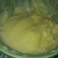 El cooksnap de Ro Heredia cuando hizo Crema pastelera en microondas, muy fácil!.