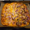 Benko Erika Cooksnap-ja, amikor elkészítette a(z) Pizzatészta🍕 🍽 🇮🇹 receptet.