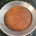 El cooksnap de Hose Martínez cuando hizo Bizcocho de nísperos.