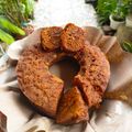 Cooksnap dari Dapoer Lima Putri untuk resep Bolu Caramel (Kue Sarang Semut) 2 Telur
