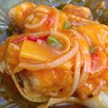 Cooksnap dari susana untuk resep #29 Gurame Asam Manis