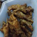 Cooksnap dari Asruly Wulandari untuk resep CEKER LAPINDO dapurmQ