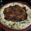 El cooksnap de Yami cuando hizo Masa para tartas dulce.
