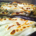 El cooksnap de ItaliaMiAmor cuando hizo Berenjenas rellenas de verduras al horno.