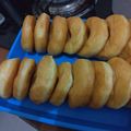 Cooksnap dari novi ristiana untuk resep Donat Cincin Metode Water Roux Superr Empyuukkk
