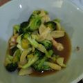 Cooksnap dari Prilly priscillia Alda untuk resep Tumis brokoli dan udang (untuk diet)