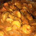 Cooksnap dari Hilda Camilah untuk resep Udang Asam Manis ala Chinese Resto 27.11.2018