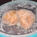 Cooksnap dari Retno Dewanti untuk resep Beignet - Cafe du Mont