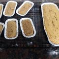 El cooksnap de Andrea Marchesi cuando hizo Budín de CALABAZA 🎃 Sin huevos, sin leche y sin manteca. Apto VEGANO 🌱.