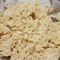 Cooksnap dari Rerin Santiana untuk resep Kremesan Super Renyah dan Bersarang Anti Gagal