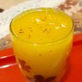 Amrapali Yerekar's cooksnap of when they made शाही मँगो योगर्ट स्मुदी (mango yoghurt smoothi recipe in marathi).