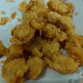 Cooksnap dari Septiana Nurul untuk resep 378. Nila Krispy Saus Asam Manis