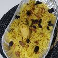 Cooksnap dari Kiki kusuma Wardani untuk resep Chicken briyani rice (cook with magic com)