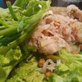 รูป Cooksnap ของ Sumet เมื่อเขาทำ ยำแหนมสด