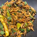 Cooksnap dari Dea untuk resep Balado Tongkol Suwir Kemangi