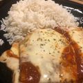 El cooksnap de Mica Werbrauck cuando hizo Matambrito a la pizza.