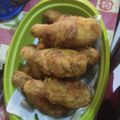 Cooksnap dari berthy surya untuk resep Ayam Krispi (Ayam Goreng Kentucky)