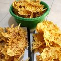 Cooksnap dari Deis komalasari untuk resep Peyek kacang tanah renyah, anti gagal
