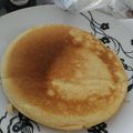El cooksnap de Denis Fuentes cuando hizo Hotcakes Japonés o Soufflé.