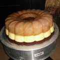 Cooksnap dari Ayu Rahmania untuk resep Puding marie 3 lapis