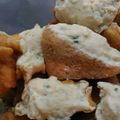 Cooksnap dari Ratnaning Hapsari untuk resep Tahu Bakso Ayam