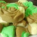Cooksnap dari Nathalia Nurina untuk resep Bolu mawar kukus