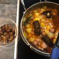 Fekete Tünde Cooksnap-ja, amikor elkészítette a(z) Bográcsos paprikás krumpli receptet.