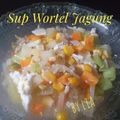 Cooksnap dari Liawati Iskandar untuk resep Sup Wortel Jagung
