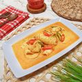 Cooksnap dari Arum Yusia untuk resep Cumi Masak Santan