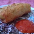 Cooksnap dari Tessy Badriyah untuk resep Lumpia Tahu Keju