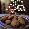 Cooksnap από Γιώτα Αποστολάκη στη συνταγή Σοκολατένια μπισκότα βουτύρου