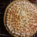 El cooksnap de Mica Poblete cuando hizo Lemon pie!.
