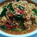 Cooksnap dari Sarah Chrissanty untuk resep Mie tek-tek