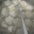 Cooksnap dari rifikaayu untuk resep Kuah Bakso abang abang 😍
