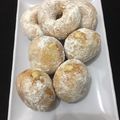 Cooksnap dari anisah untuk resep Bomboloni