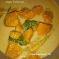 Cooksnap Dapur Yusfarisyia semasa beliau membuat Labu Kuning🎃 masak lemak Cili padi.