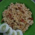 Cooksnap dari Mulad Andriani untuk resep Nasi Goreng Jawa
