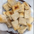 Cooksnap dari Eka yuni Ariyanti untuk resep Uli Nasi Sisa