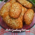 Cooksnap dari Silvia Ayunda untuk resep Roti Gambang, ga ribet, semua pasti bisa :)