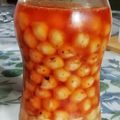 El cooksnap de Patricia Copello cuando hizo Garbanzos en escabeche 👌.