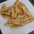 Cooksnap dari Fefy Yunitasari untuk resep French Fries Ala KFC (anti gagal)