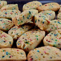 El cooksnap de aliciaarechavala cuando hizo Galletitas de limón con harina de arroz, sin manteca💫.
