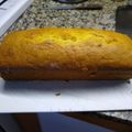 El cooksnap de Mary cuando hizo Budín de Naranja esponjoso.