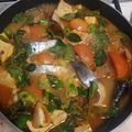 Cooksnap dari Fanny Mirza untuk resep Ikan Patin masak Woku