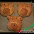 Cooksnap από Garrett στη συνταγή Γουρουνοψωμάκια