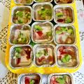 Cooksnap dari Yuni Astiany untuk resep Puding Buah Segar Cup Mini