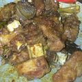 Cooksnap dari Novieta Sari untuk resep Iga masak kecap