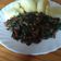 El cooksnap de María cuando hizo Setas al Ajillo (Menú Vegano).