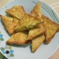 Cooksnap dari Diana untuk resep Kabin isi fla susu